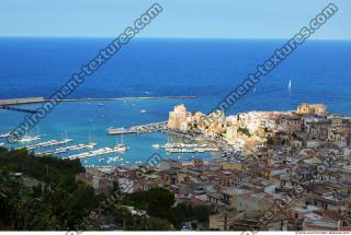 Photo Texture of Background Castellammare 0030